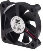 8002720975 FD2450-A1041A3AL, CeraDyna Series Axial Fan, 24 V dc, DC Operation, 15m³/h, 2.88W, 51 x 51 x 10mm Hirschmann