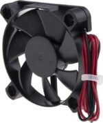 8002720975 FD2450-A1041A3AL, CeraDyna Series Axial Fan, 24 V dc, DC Operation, 15m³/h, 2.88W, 51 x 51 x 10mm Hirschmann — изображение 3