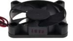 8002720975 FD2450-A1041A3AL, CeraDyna Series Axial Fan, 24 V dc, DC Operation, 15m³/h, 2.88W, 51 x 51 x 10mm Hirschmann — изображение 4