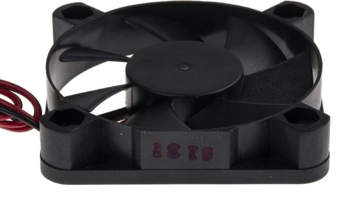 8002720975 FD2450-A1041A3AL, CeraDyna Series Axial Fan, 24 V dc, DC Operation, 15m³/h, 2.88W, 51 x 51 x 10mm Hirschmann — изображение 4