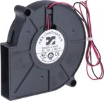 8002720984 FW1275-A1041C2AL, CeraDyna Series Centrifugal Fan, 12 V dc, 16.58m³/h, DC Operation, 75 x 75 x 15mm Hirschmann