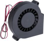 8002720984 FW1275-A1041C2AL, CeraDyna Series Centrifugal Fan, 12 V dc, 16.58m³/h, DC Operation, 75 x 75 x 15mm Hirschmann — изображение 3