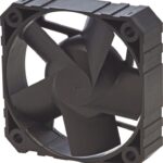 8002722758 F62MM-024GK-9, F62MM-9 Series Axial Fan, 24 V dc, DC Operation, 22m³/h, 1.2W, 50mA Max, 62 x 62 x 15mm Hirschmann