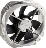 8002723620 W2E250-HP06-01, Axial Fan, 230 V ac, AC Operation, 1695m³/h, 125W, 550mA Max, 280 x 80mm Hirschmann — изображение 3