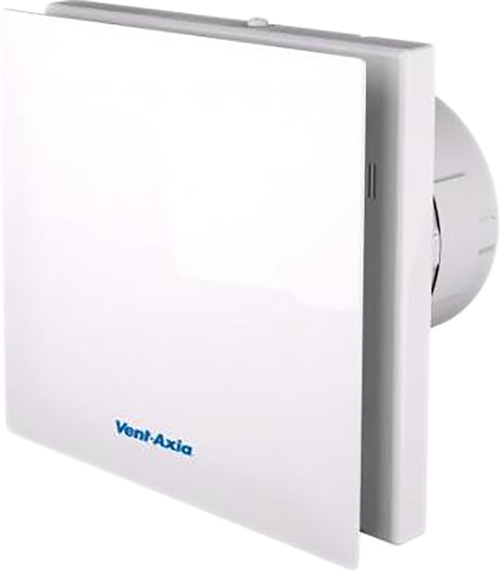 doc033415586 8002724481 VASF100T VASF100 Rectangular Wall Mounted Extractor Fan, Ventilation, 26dB(A), Backdraught Shutters, High Hirschmann — изображение 1