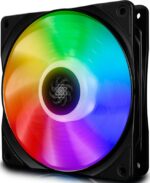 8025374941 Кулер для корпуса DeepCool CF 120 (DP-FA-RGB-CF120-1) Hirschmann — изображение 2