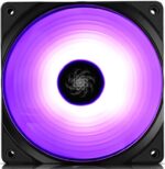 8025374941 Кулер для корпуса DeepCool CF 120 (DP-FA-RGB-CF120-1) Hirschmann — изображение 3