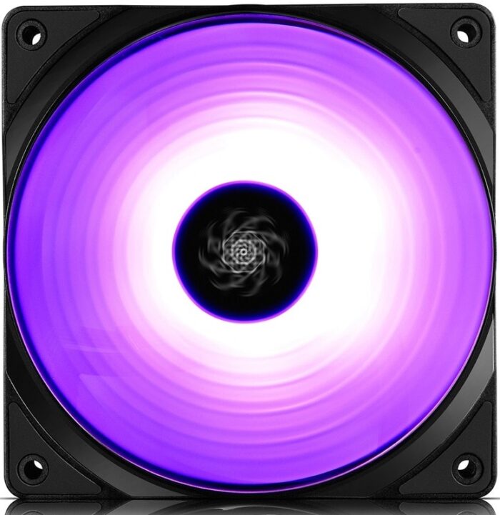 8025374941 Кулер для корпуса DeepCool CF 120 (DP-FA-RGB-CF120-1) Hirschmann — изображение 3
