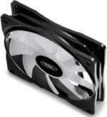 8025374941 Кулер для корпуса DeepCool CF 120 (DP-FA-RGB-CF120-1) Hirschmann — изображение 4