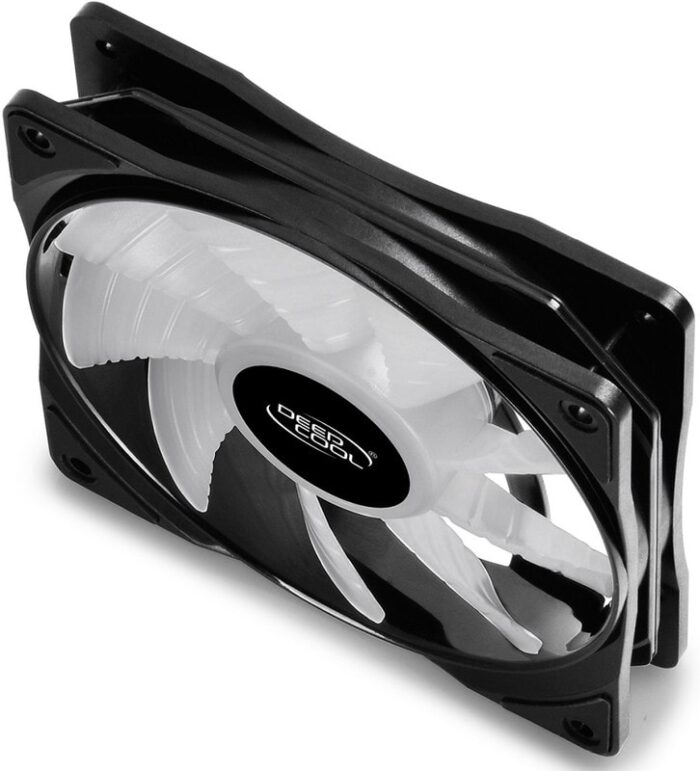 8025374941 Кулер для корпуса DeepCool CF 120 (DP-FA-RGB-CF120-1) Hirschmann — изображение 4