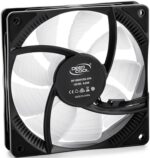 8025374941 Кулер для корпуса DeepCool CF 120 (DP-FA-RGB-CF120-1) Hirschmann — изображение 5
