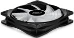 8025374941 Кулер для корпуса DeepCool CF 120 (DP-FA-RGB-CF120-1) Hirschmann — изображение 6
