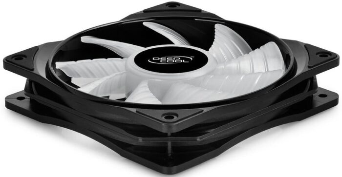 8025374941 Кулер для корпуса DeepCool CF 120 (DP-FA-RGB-CF120-1) Hirschmann — изображение 6