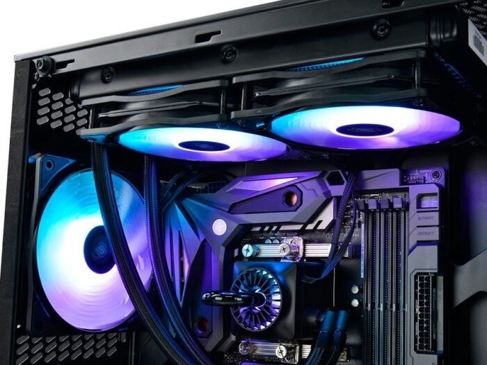 8025374941 Кулер для корпуса DeepCool CF 120 (DP-FA-RGB-CF120-1) Hirschmann — изображение 7