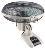 8002724491 12" Wall Fan, Wall Fan 300mm blade diameter 3 speed with plug: Type G - British 3-pin Hirschmann — изображение 5