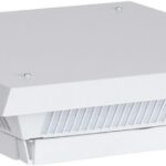 8002725158 11786001055, PTFA 60000 Series Fan Filter for 224 x 224mm Fans, Thermoplastic Frame, 414 x 414mm Hirschmann