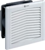 8040389553 Вентилятор с фильтром 170 м/ч 176x176 мм 220В IP54 PROxima FAN170F Hirschmann — изображение 8