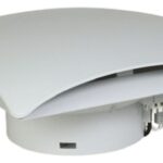 8043257349 01861.0-02, Filter Fan, 120 V ac, AC Operation, 575m³/h Filtered, IP32, 354 x 354mm Hirschmann