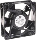 8002853397 GL24B4 19031075A, Galaxy Series Axial Fan, 24 V dc, DC Operation, 255m³/h, 15W, 630mA Max, 127 x 127 x 38mm Hirschmann
