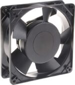 8002853397 GL24B4 19031075A, Galaxy Series Axial Fan, 24 V dc, DC Operation, 255m³/h, 15W, 630mA Max, 127 x 127 x 38mm Hirschmann — изображение 3