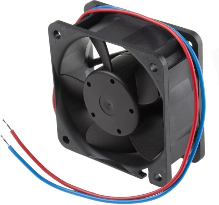 8026602825 Вентилятор Ebmpapst 614NGM 24V 1.7W 60x25 Hirschmann — изображение 8