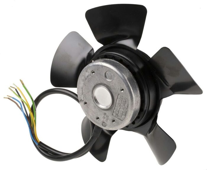 8010591820 Вентилятор Ebmpapst A2D200-AA02-02 2800/3150r/min 0.15/0.14A M2D068-CF Hirschmann — изображение 7