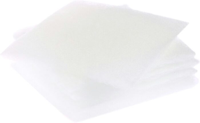 8005886505 FP120, 119mm Sq Fan Replacement Filter Element Fibre Hirschmann — изображение 2