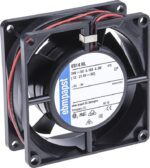 8035598074 Вентилятор Ebmpapst 8314HL 24V 4,3W 80x80x32 2pin () Hirschmann — изображение 4