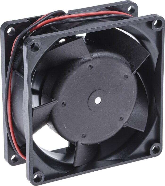 8035598074 Вентилятор Ebmpapst 8314HL 24V 4,3W 80x80x32 2pin () Hirschmann — изображение 5