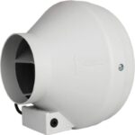 8018420577 ВК. КРУГЛЫЕ КАНАЛЬНЫЕ ВЕНТИЛЯТОРЫ /ВК160 Grey 4687202645268 Hirschmann — изображение 3