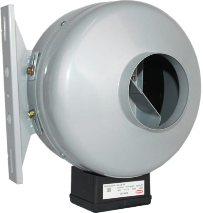 8018601233 ВКК. КРУГЛЫЕ КАНАЛЬНЫЕ ВЕНТИЛЯТОРЫ/ВКК 315 XL 4687202645107 Hirschmann — изображение 2