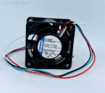 8023252594 Вентилятор Ebmpapst 614 J/2HHPR 24V DC 0.62A 60x32 4pin Hirschmann