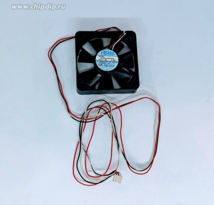 8007681762 Вентилятор RK2-0032 NMB 2406GL-05W-B39 24v 0,1A 60x15 3pin - Hirschmann