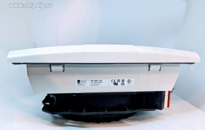 8023252586 Вентилятор Rittal SK 3241.124 Ebmpapst K1G165-AA01-05 24V DC 0.78A Hirschmann — изображение 3