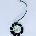 8023252587 Вентилятор Protechnic MAGIC MGT4012MB-W10 HF 12V DC 0.09A 4pin Hirschmann