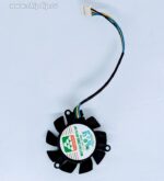 8023252587 Вентилятор Protechnic MAGIC MGT4012MB-W10 HF 12V DC 0.09A 4pin Hirschmann
