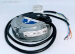 8023124913 Двигатель Ziehl-Abegg MK055-4IP.04.RK 200-240V 1.7A для вентилятора RH19V-4IP.Z8.AR (без крыльчатки) Hirschmann