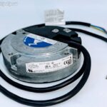 8023124913 Двигатель Ziehl-Abegg MK055-4IP.04.RK 200-240V 1.7A для вентилятора RH19V-4IP.Z8.AR (без крыльчатки) Hirschmann