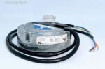 8023124913 Двигатель Ziehl-Abegg MK055-4IP.04.RK 200-240V 1.7A для вентилятора RH19V-4IP.Z8.AR (без крыльчатки) Hirschmann — изображение 2
