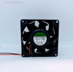 8002759025 PMD2408PMB1-A (2).GN, Вентилятор осевой, 24В DC, 80x80x38мм, подшипник качения, 143куб.м/ч, 55дБА Hirschmann — изображение 5