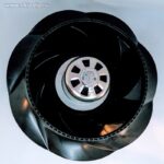 8023267700 Вентилятор Ebmpapst R3G250-RE09-07 200-240V 1.40A 7pin Hirschmann