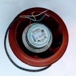 8016143345 Вентилятор Ebmpapst R1G175-AB63-02 DC 24V 34W 3100min 4pin центробежный Hirschmann