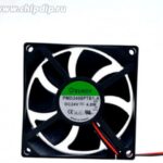 8035597666 Вентилятор Sunon PMD2408PTB1-A DC 5.0W 80x25 24V 2pin () Hirschmann