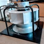 8023338944 Вентилятор Ebmpapst K3G400-RS03-H2 200/277V AC 2.2A Hirschmann