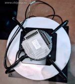 8023338944 Вентилятор Ebmpapst K3G400-RS03-H2 200/277V AC 2.2A Hirschmann — изображение 2