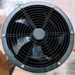 8023252597 Вентилятор AXIAL FAN YWF(K)4E-350-ZT 220V 0.73A Hirschmann