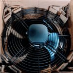 8007683468 Осевой вентилятор YWF(K)4E-350 Hirschmann