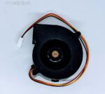 8023292143 Вентилятор Sanyo Denki San Ace B76 9BD12SC6-1 12V DC 0.28A 76x20 3pin Hirschmann — изображение 2