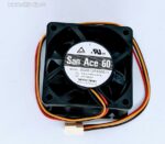 8023292135 Вентилятор Sanyo Denki San Ace 60 9G0612P4S0011 12v 0.67A 4pin 60x25 Hirschmann