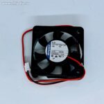 8017301230 Вентилятор Ebmpapst 512F 12V DC 85mA 1.0W 50X15 2pin () Hirschmann